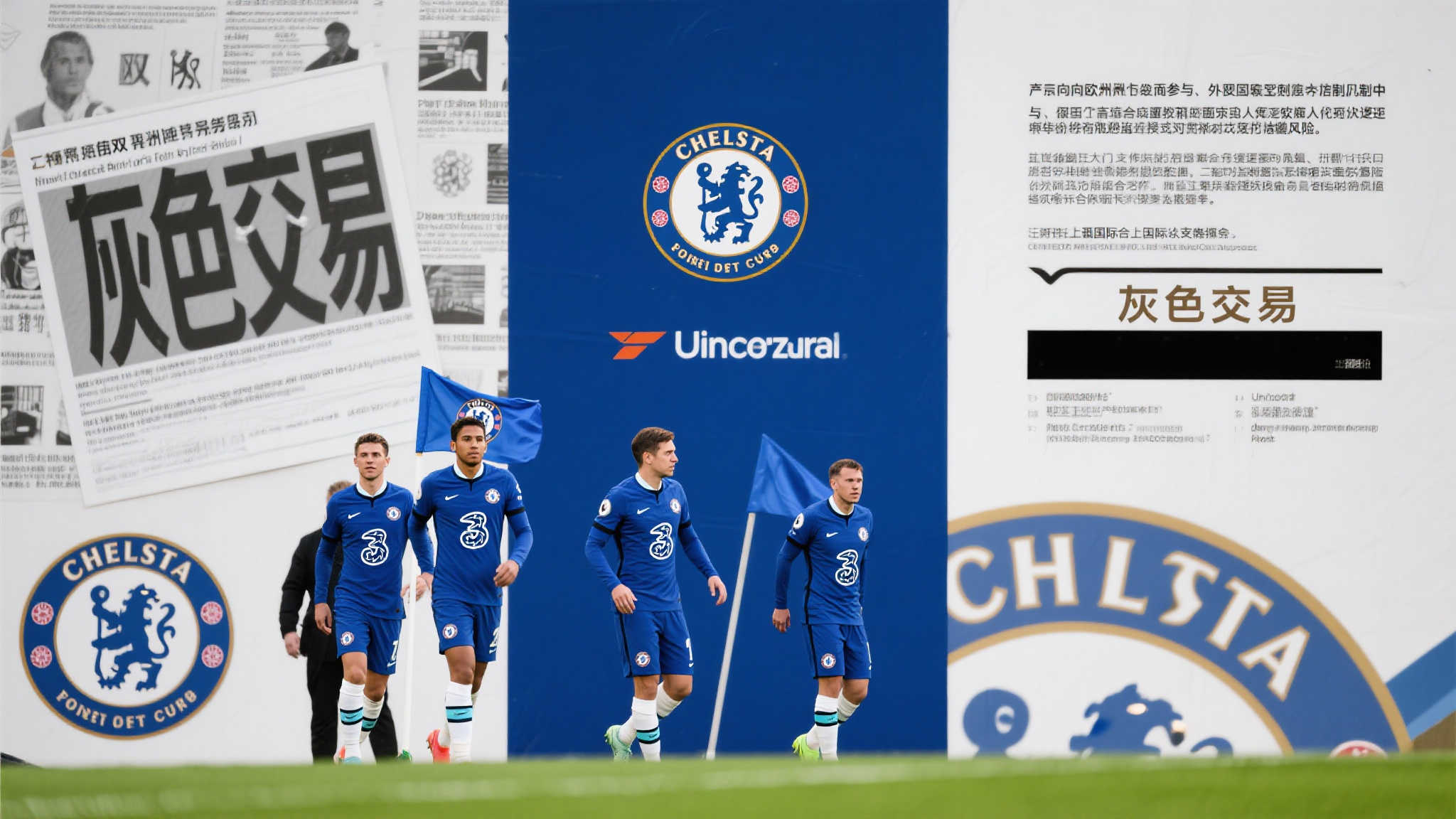 英超致信切尔西,调查球队与票务黄牛平台关联 英超致信切尔西,调查球队与票务黄牛平台关联