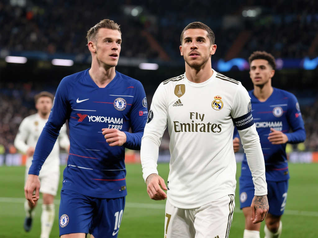 皇马夏季转会策略:斥资6000万,锁定英超双星,冲击世俱杯! 皇马夏季转会策略:斥资6000万,锁定英超双星,冲击世俱杯!