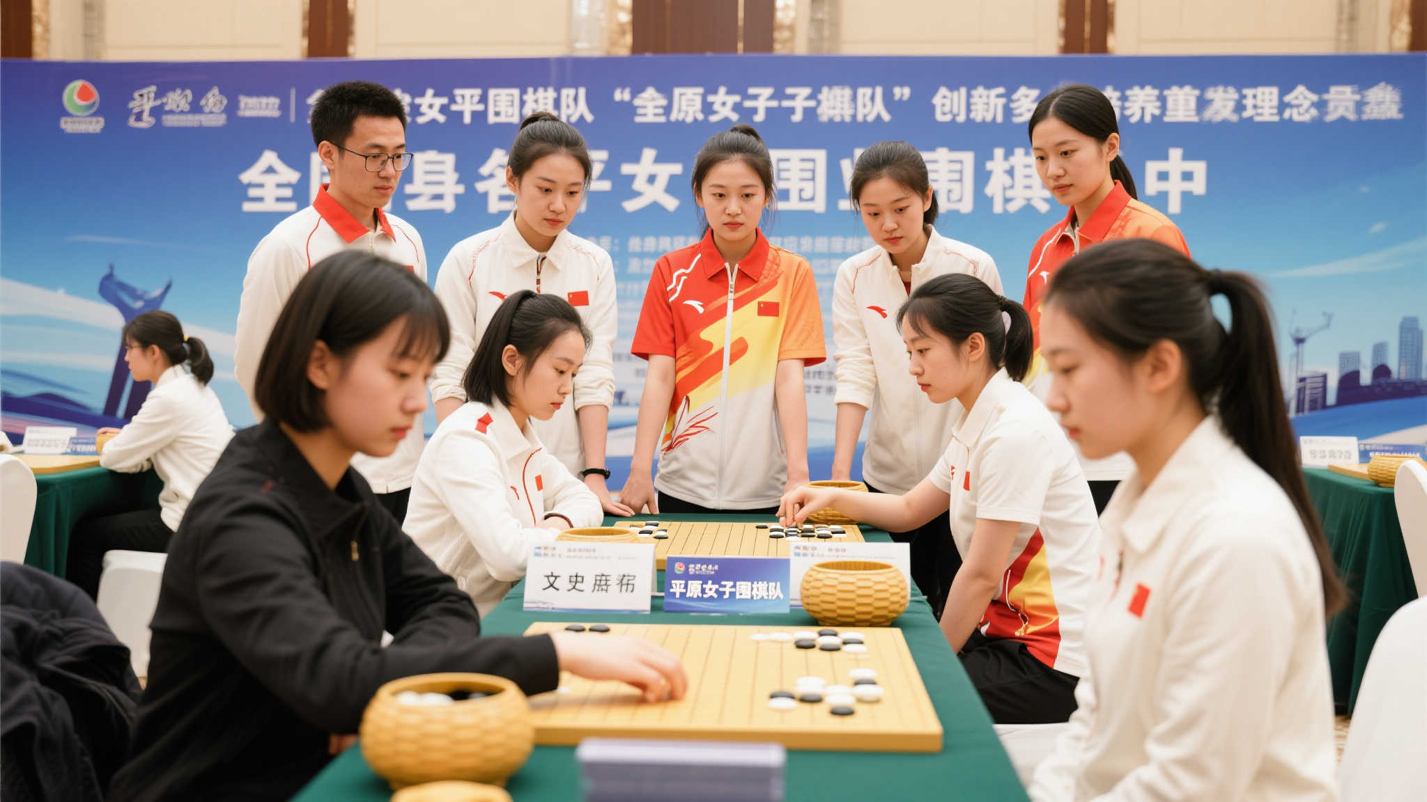 桃花盛开好运至,山东平原巾帼夺金 桃花盛开好运至,山东平原巾帼夺金