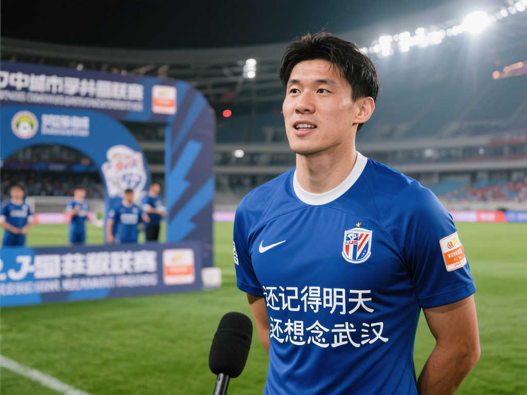 中超旧将深情回忆武汉，带领横滨重返决赛