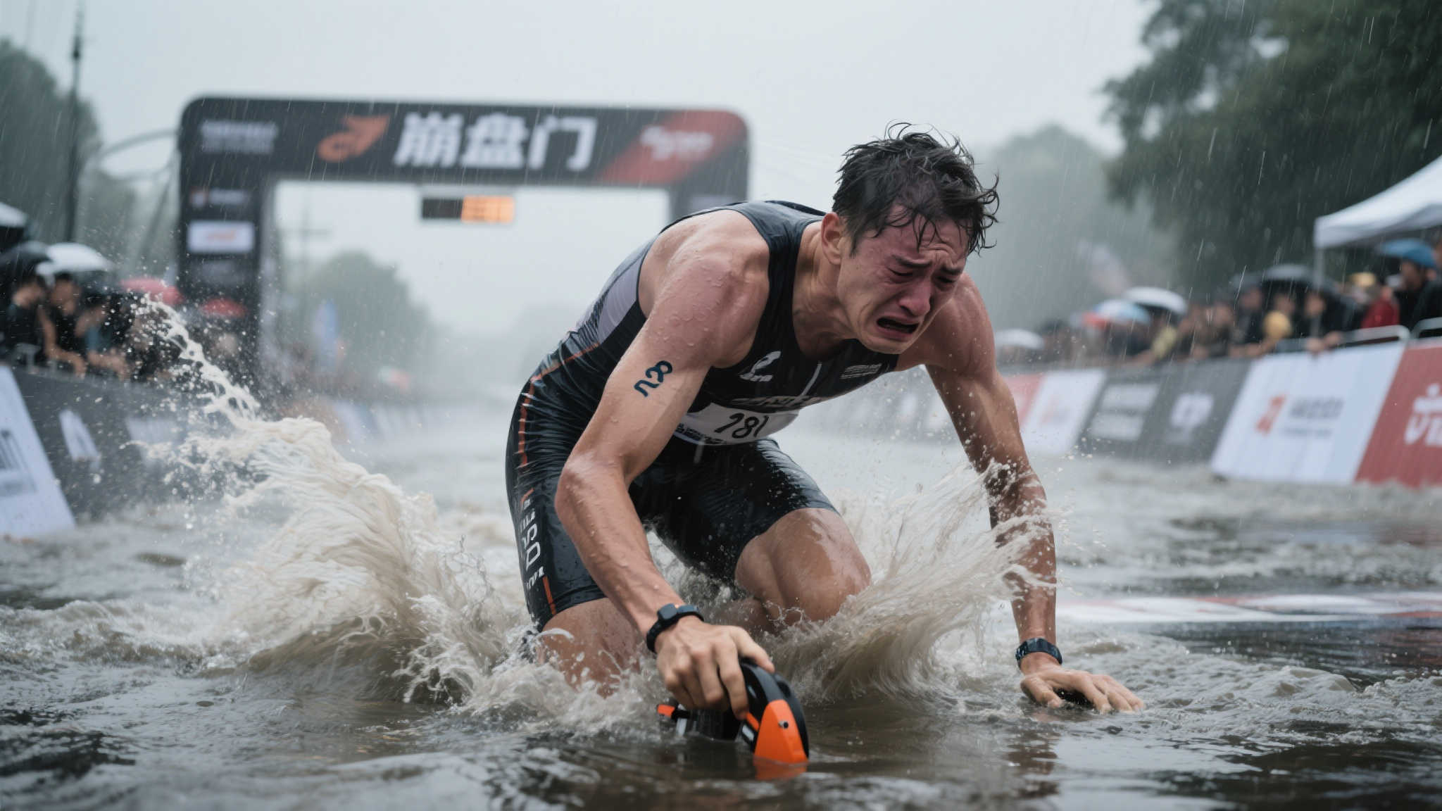安东：天气成掣肘，我们难以迅速适应比赛节奏