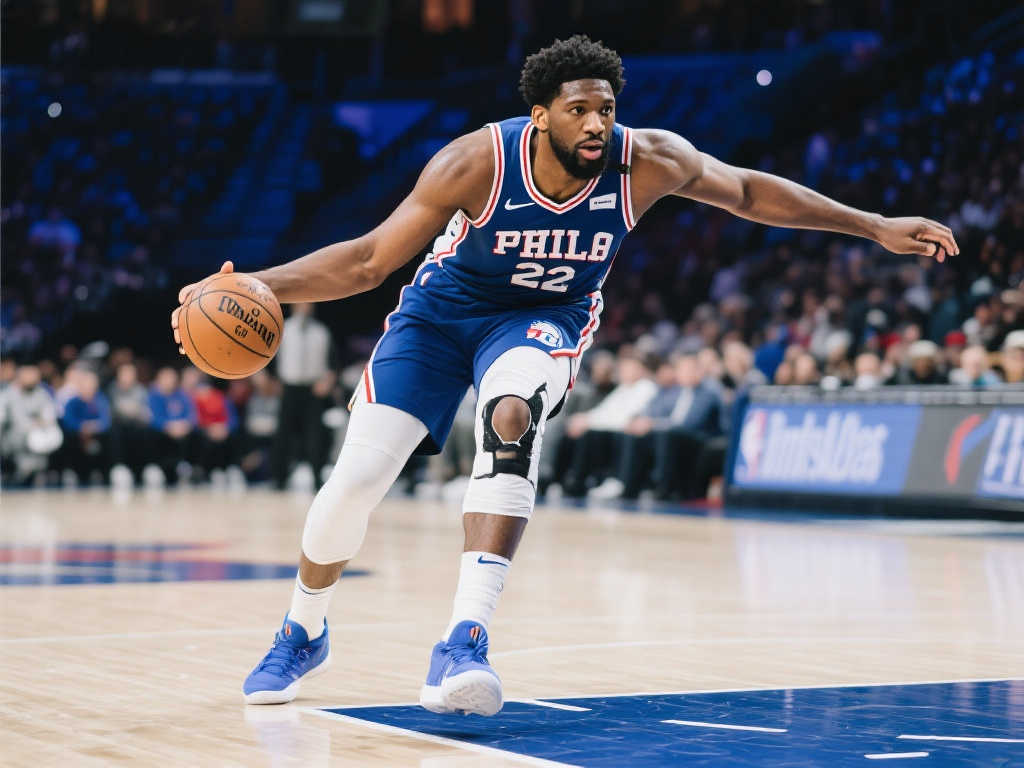 恩比德膝伤恐毁两季？软骨移植成MVP救命稻草