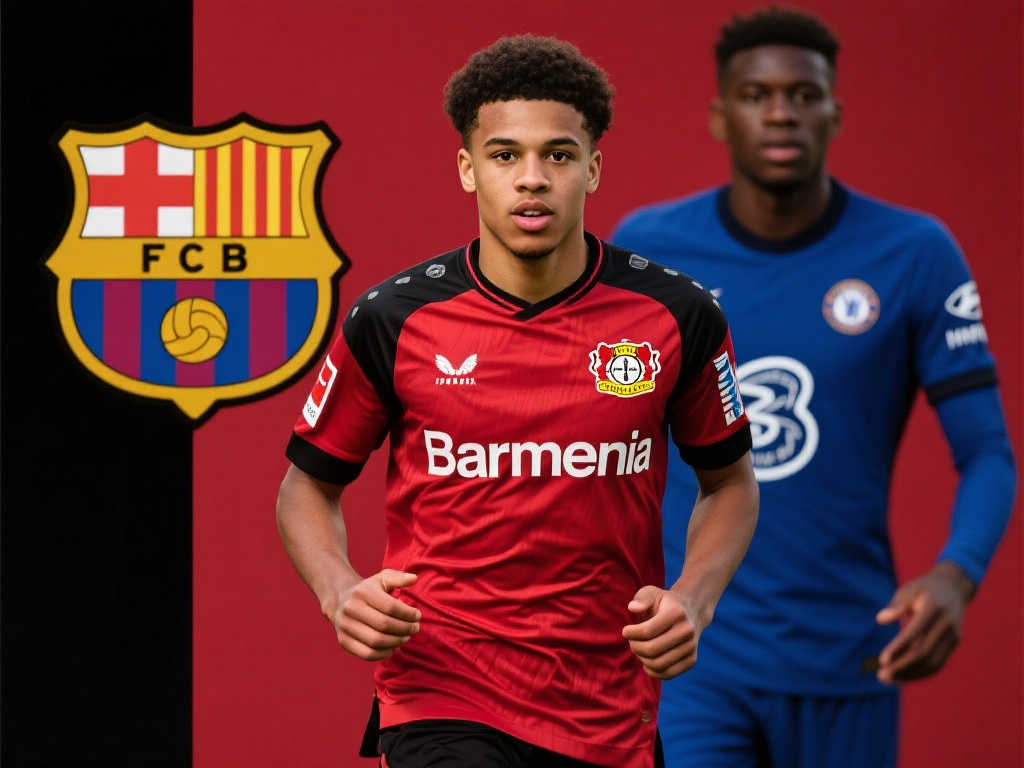 每体：巴萨今夏瞄准弗林蓬，视其为下一个邓弗里斯