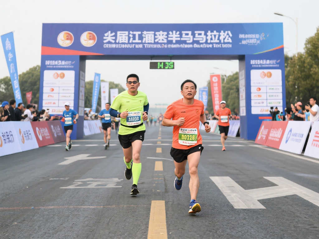 江阴半马赛程疑存误差,官方回应:与跑友反馈相符,将严肃处理 江阴半马赛程疑存误差,官方回应:与跑友反馈相符,将严肃处理