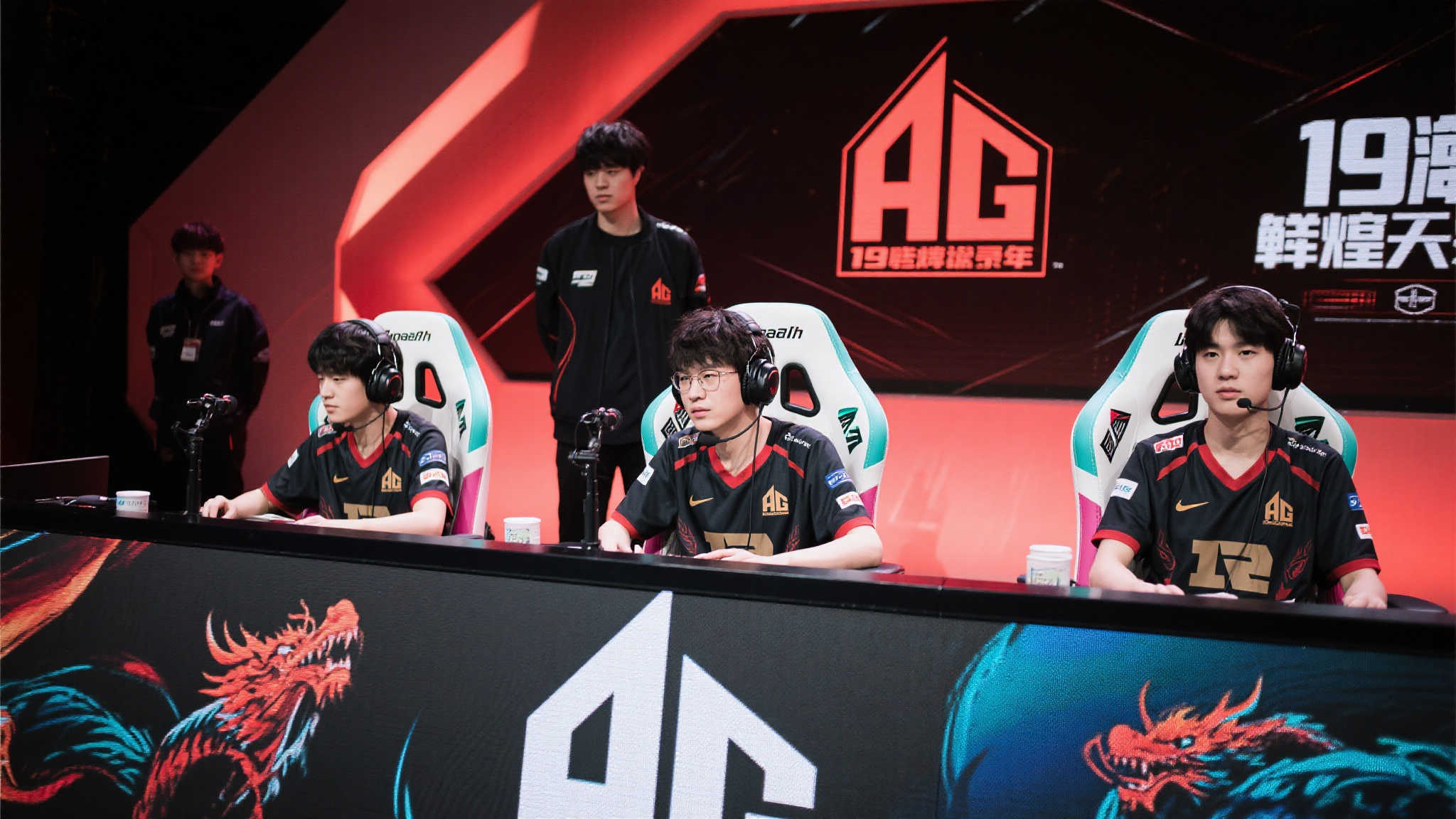 白衣发声:十九连胜,这两场让我看到了曾经的AG风采! 白衣发声:十九连胜,这两场让我看到了曾经的AG风采!