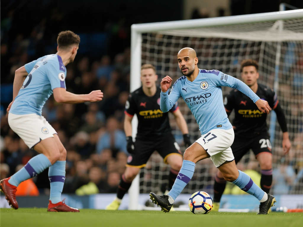 瓜迪奥拉：错失良机遗憾，英超竞争日趋激烈