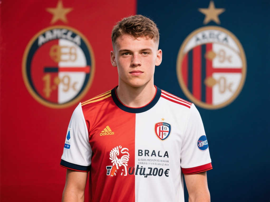 记者：国米或近期开启德温特转会谈判，热那亚标价2500万欧